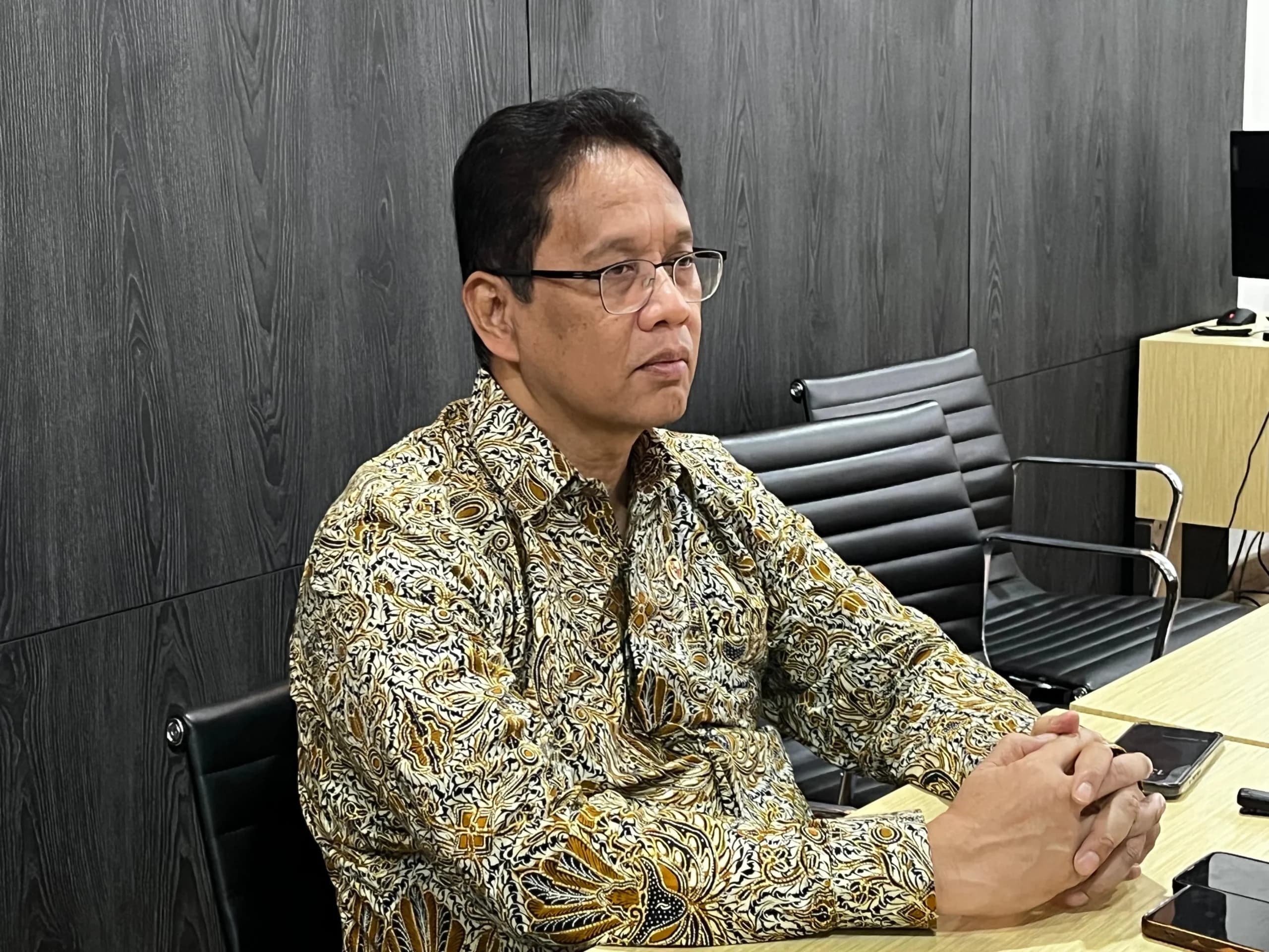 Menteri Keuangan Purbaya Yudhi Sadewa