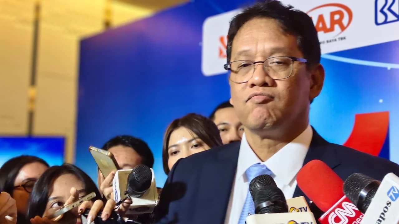 Menteri Keuangan Purbaya Yudhi Sadewa