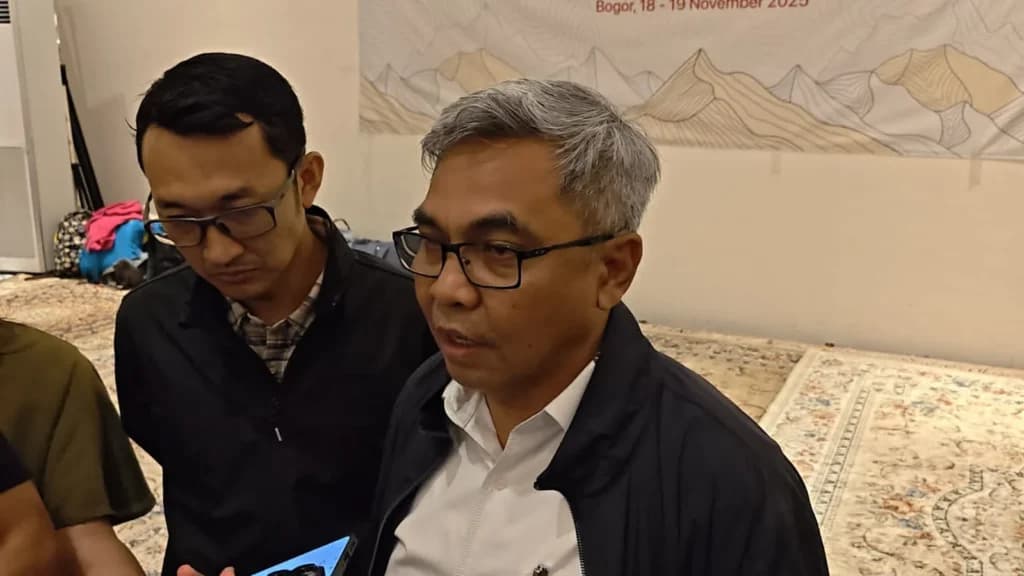 Ketua Komisi Pemberantasan Korupsi (KPK), Setyo Budiyanto