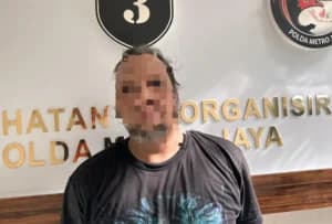Dua Pengedar Sabu di Pondok Gede Diringkus