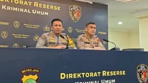 Kasus Penyerangan Aktivis BEM UI Belum Terungkap, Polisi Masih Analisis CCTV