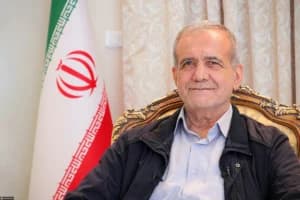 Drama Iran-AS Masih Alot, Pezeshkian: Kami Tak Memiliki Kepercayaan Lagi terhadap AS