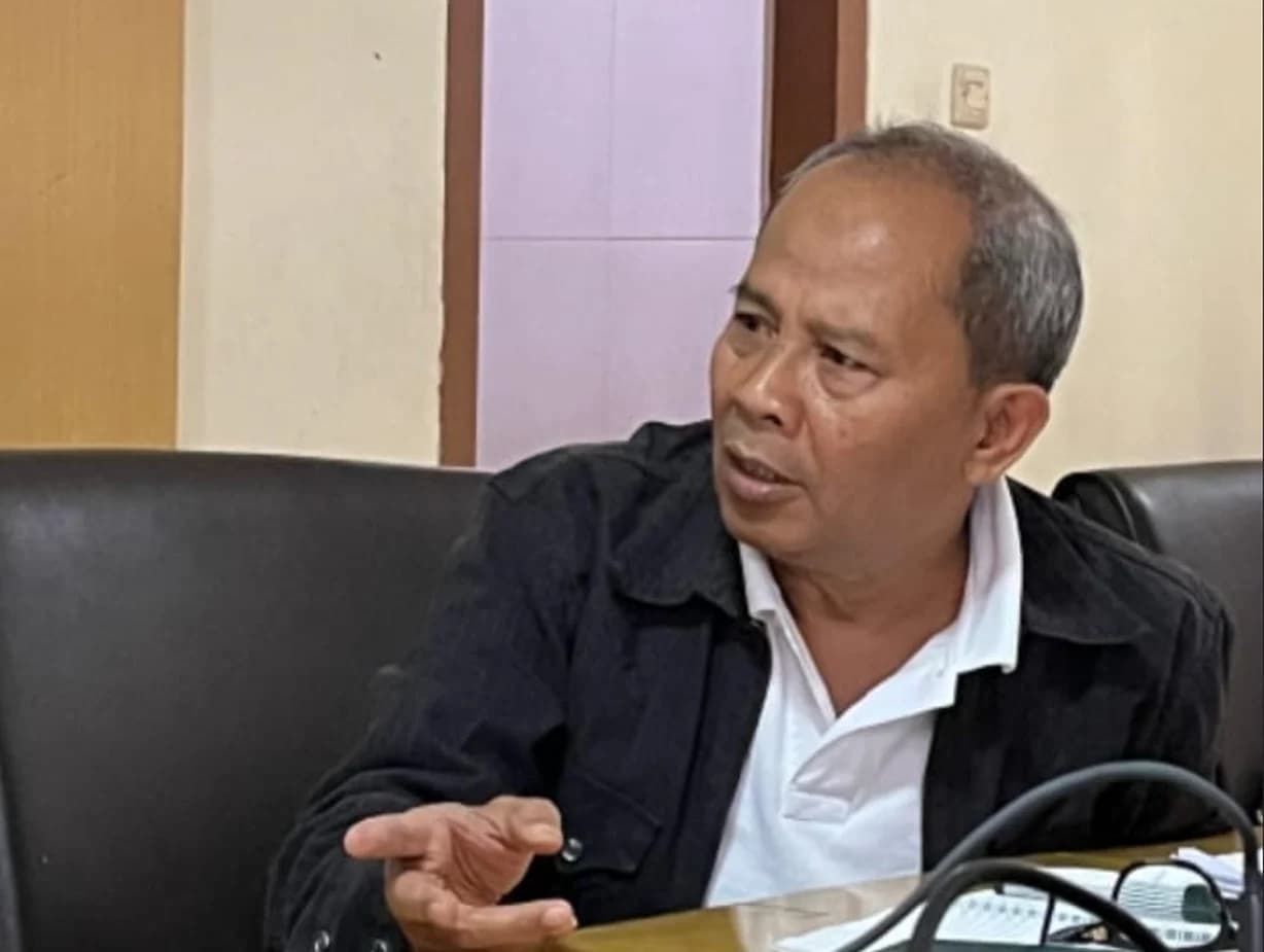 Koordinator nasional Forum Wartawan Kebangsaan Raja perlindungan Pane