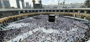 Detik-detik Drone Houthi Berhasil Dicegat Arab Saudi Masuk ke Wilayah Mekkah