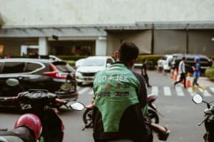 Driver Ojol Keluhkan Potongan Promo Aplikasi, Order Ramai Belum Tentu Untung