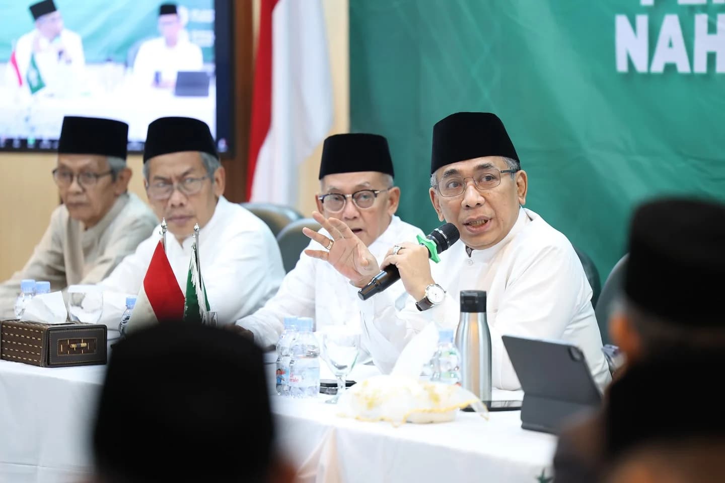 Pengurus Besar Nahdlatul Ulama