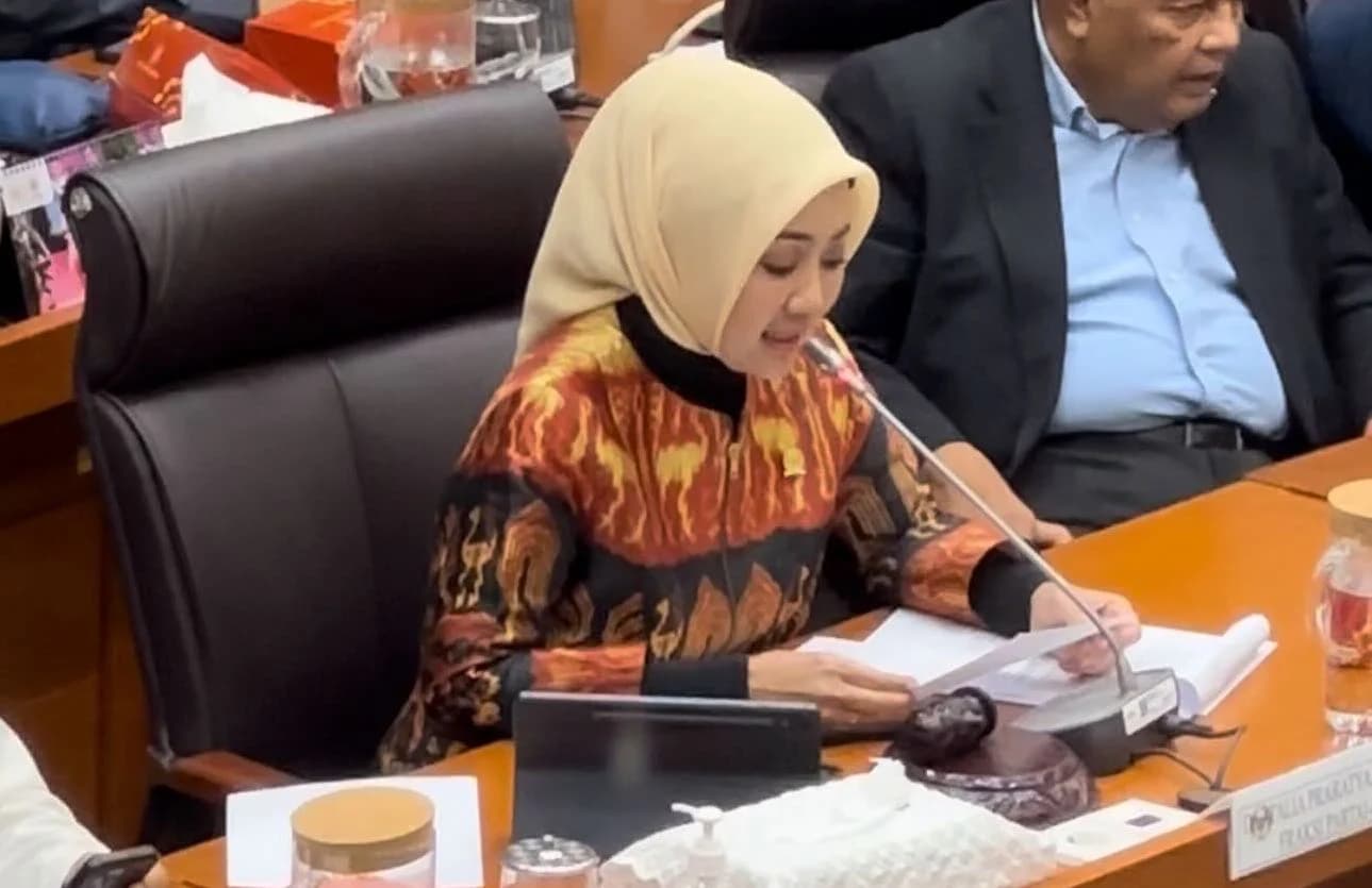 Anggota Komisi VIII DPR RI Atalia Praratya