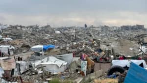 Gaza di Titik Terparah, PBB Ungkap PDB Per Kapita Tinggal US$212