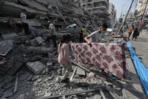 Hamas Tak Mau Lucuti Senjata, Israel Bersiap Lancarkan Serangan Darat Baru di Gaza