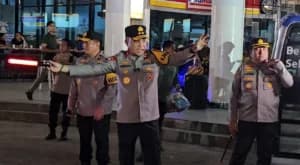 Antisipasi Kepadatan di Merak, Kapolda Banten Terapkan ‘Delaying System’ dan Kantong Parkir