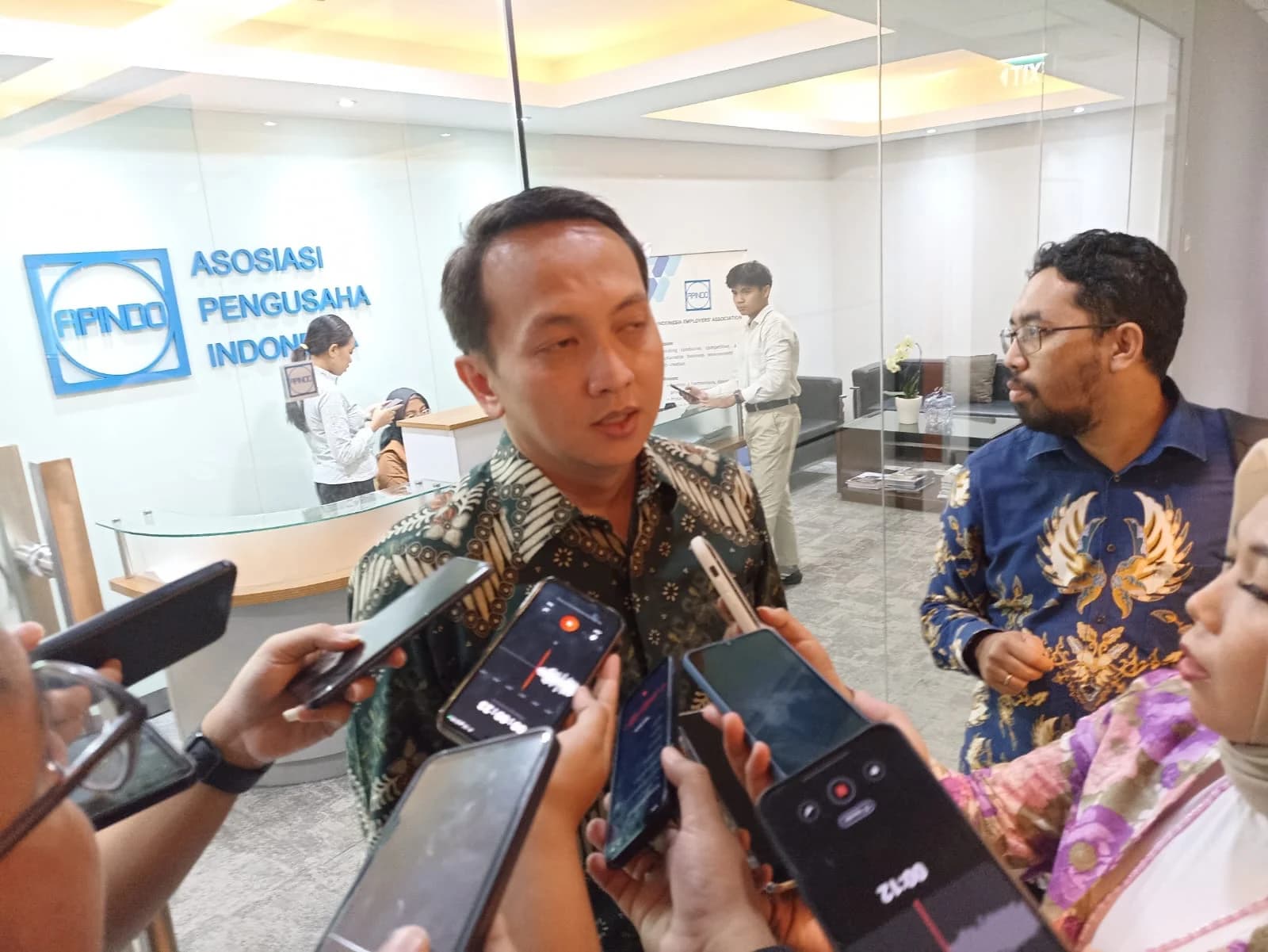 Anggota Dewan Ekonomi Nasional (DEN), Septian Hario Seto