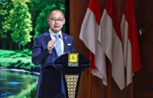 Greenpeace Gelar Aksi di HI: Eddy Soeparno Pasang Badan Bela Kinerja Pemerintah