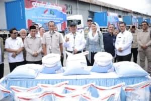 Mentan Buka-bukaan soal Stok Beras RI, Diklaim Aman hingga Juli 2027