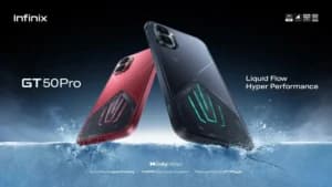 Infinix GT 50 Pro Rilis Hari Ini, Berikut Spesifikasi dan Harganya