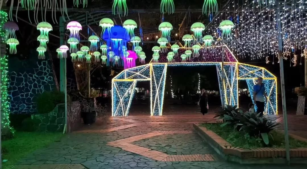 Festival Light Wonderland