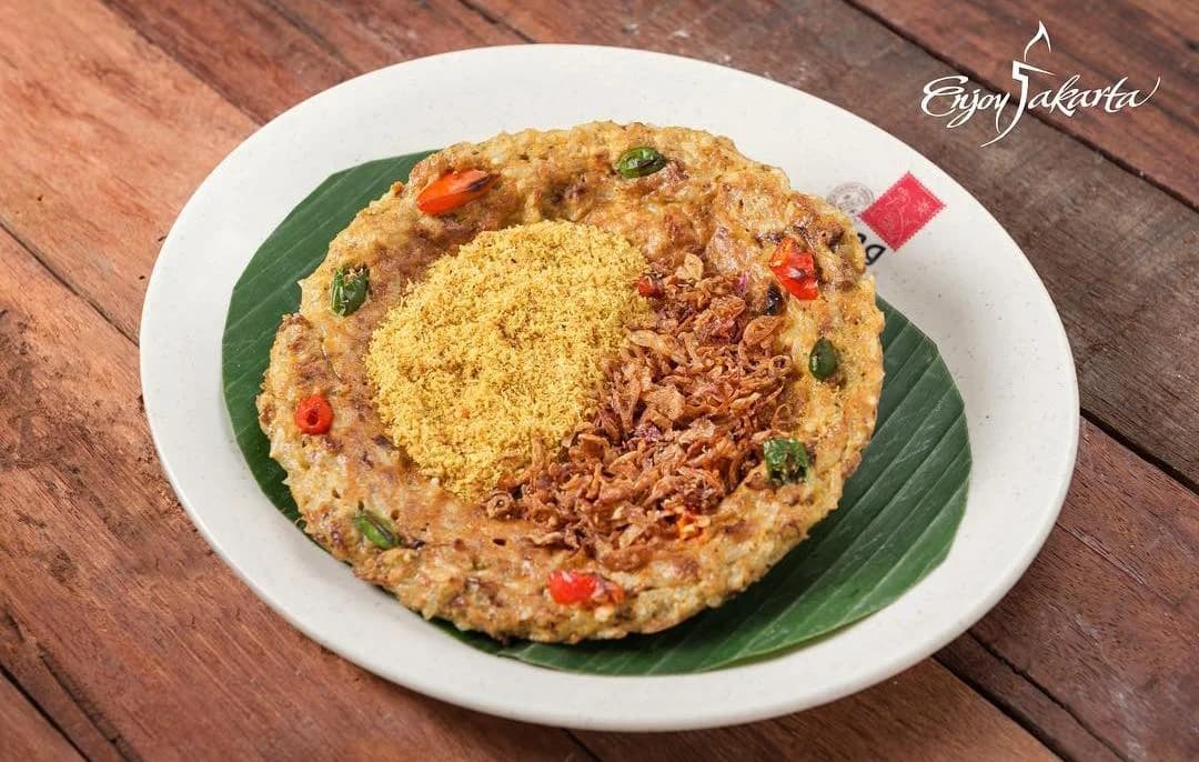 Jajanan Khas Betawi