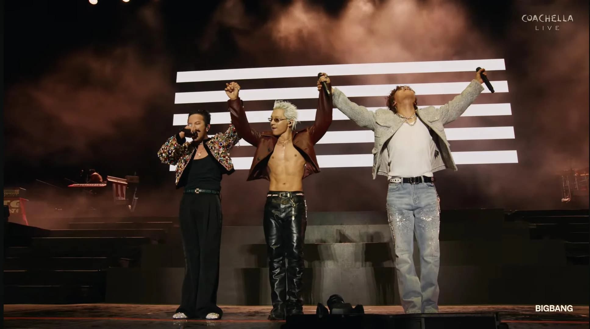 Rayakan Anniversary ke-20, BIGBANG Resmi Umumkan Tur Dunia di Panggung Coachella 2026