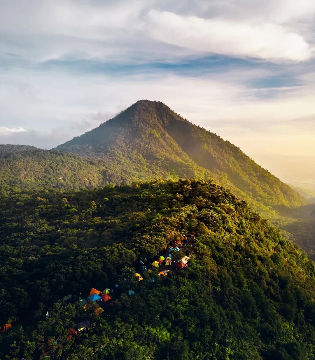 Gunung Papandayan