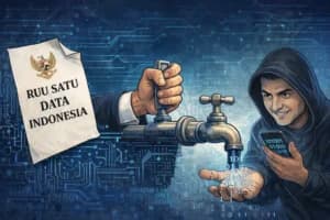 (Part II) Catatan Kritis RUU Satu Data Indonesia: Algoritma Negara, Kendali Manusia, dan Kebocoran Sistem