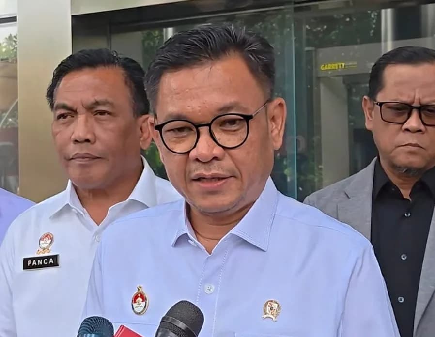 Gubernur Lemhanas, Ace Hasan Syadzily menargetkan perserta Lemhanas komtimen dalam memberantas korupsi setelah lulus.