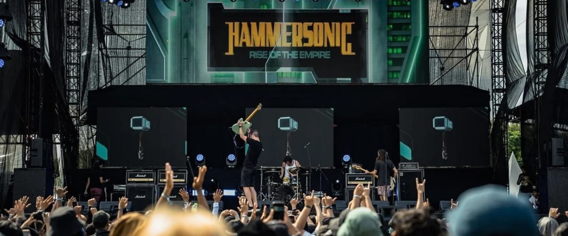 Outfit yang Wajib Dihindari Saat ke Hammersonic 2026!