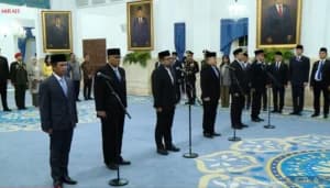 Survei Celios-Kabinet Bayangan: Skor Kinerja Gibran di Bawah Lima, 9 Menteri Terburuk justru Dipertahankan