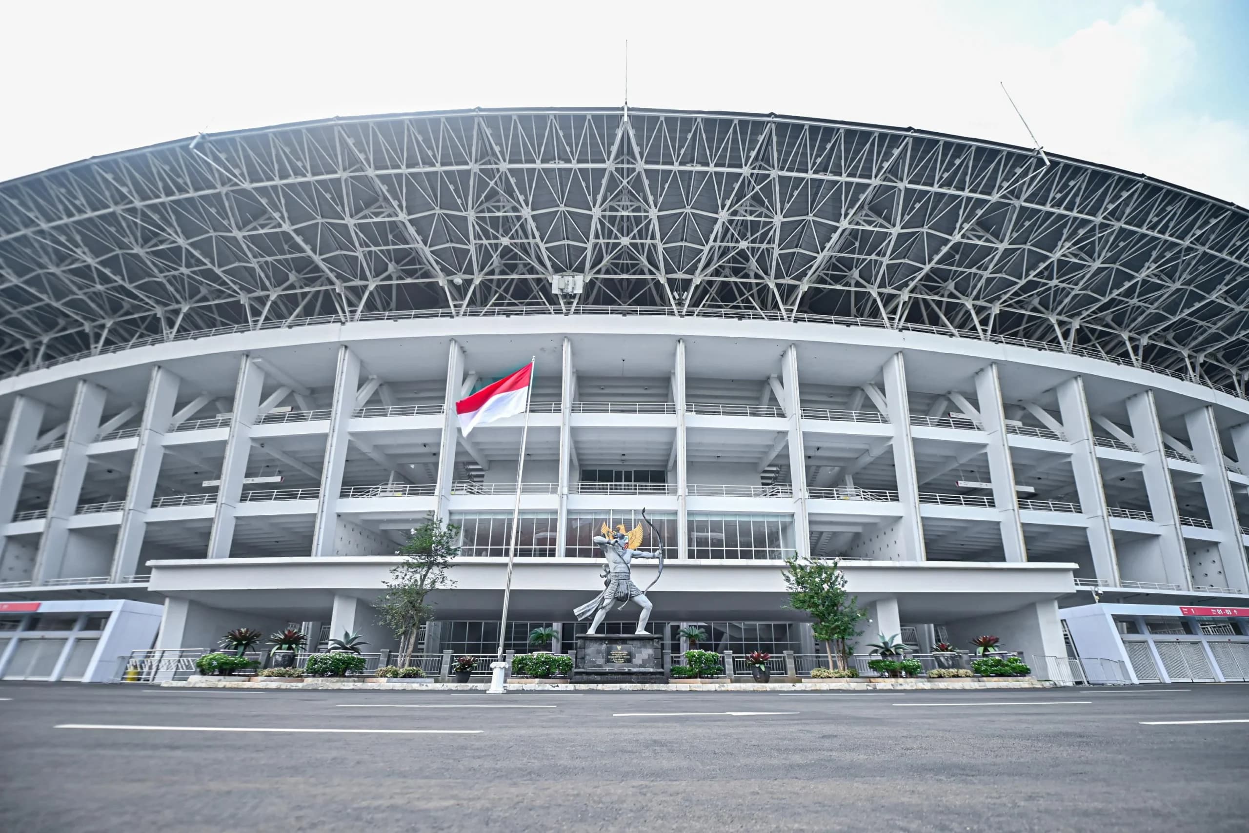 Stadion Utama Gelora Bung Karno