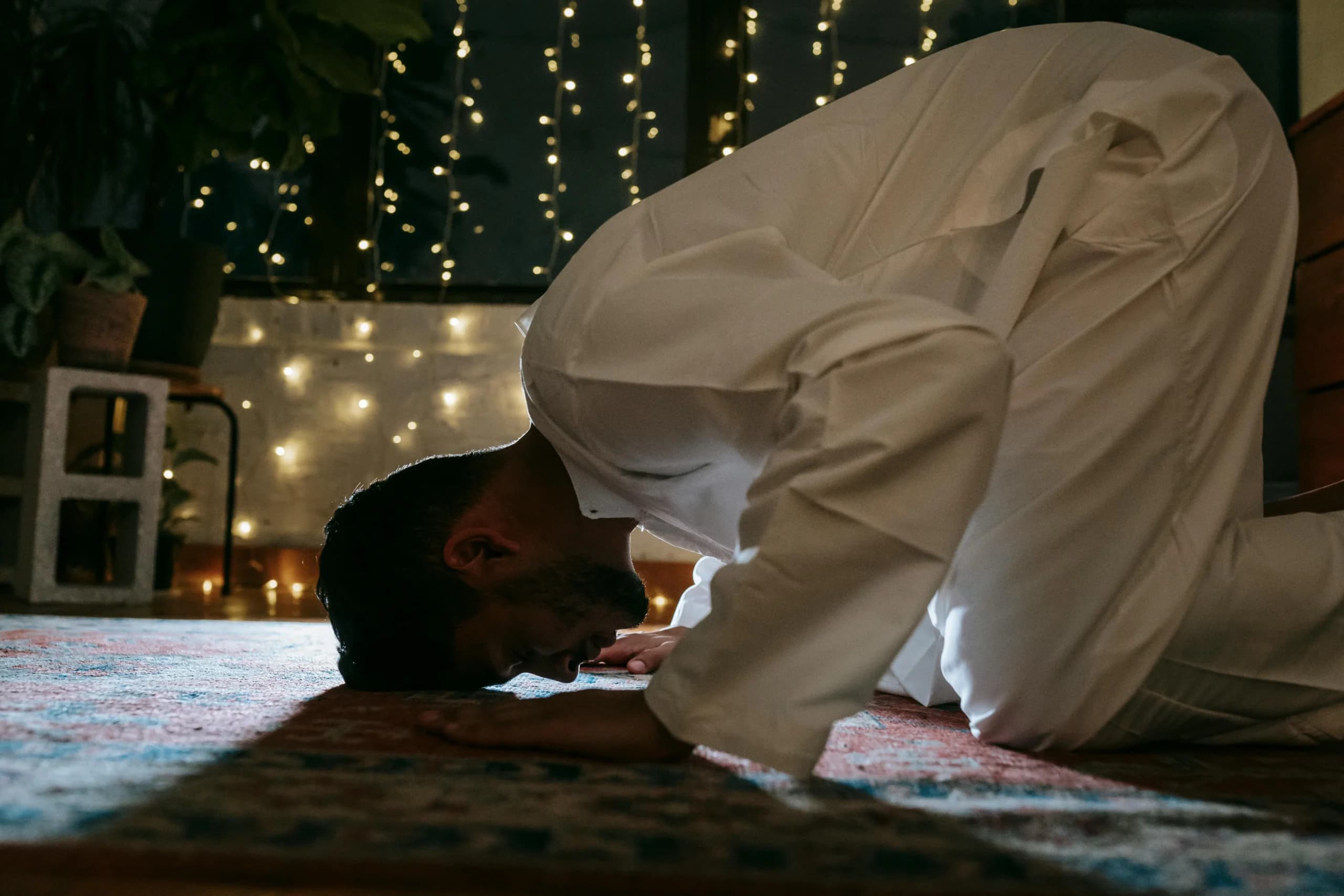 Tata Cara Sujud Sahwi