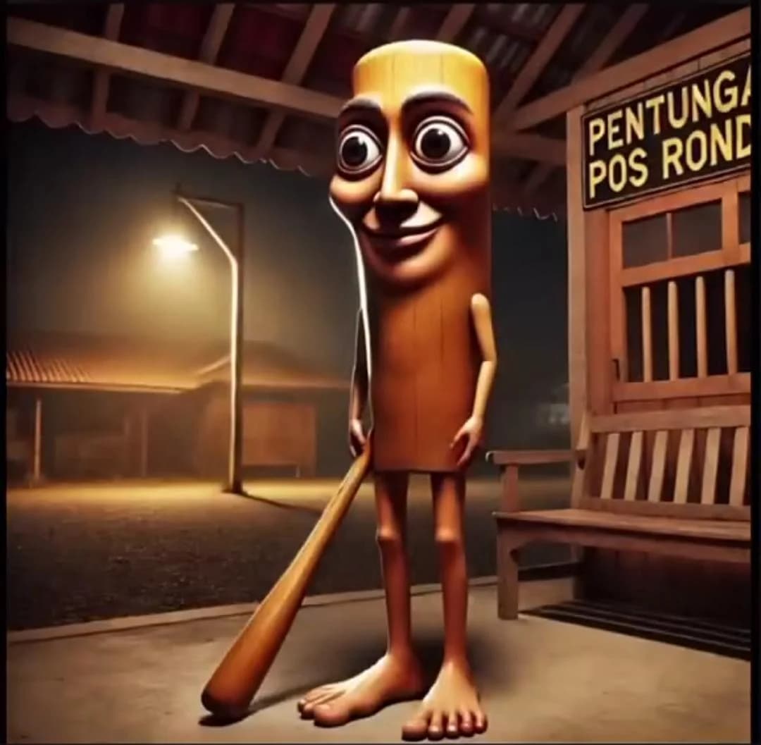 Anomali Tung Tung Sahur