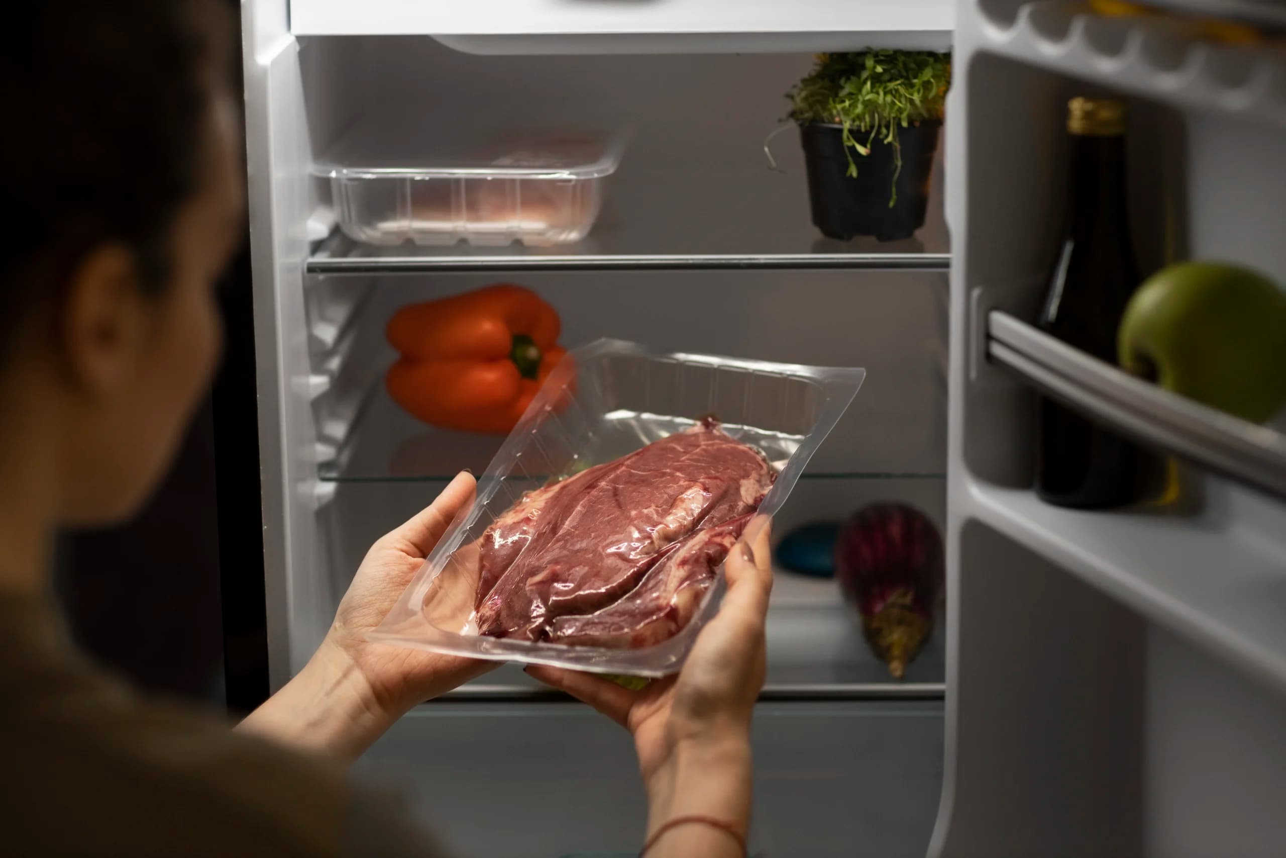 Cara menyimpan daging kurban