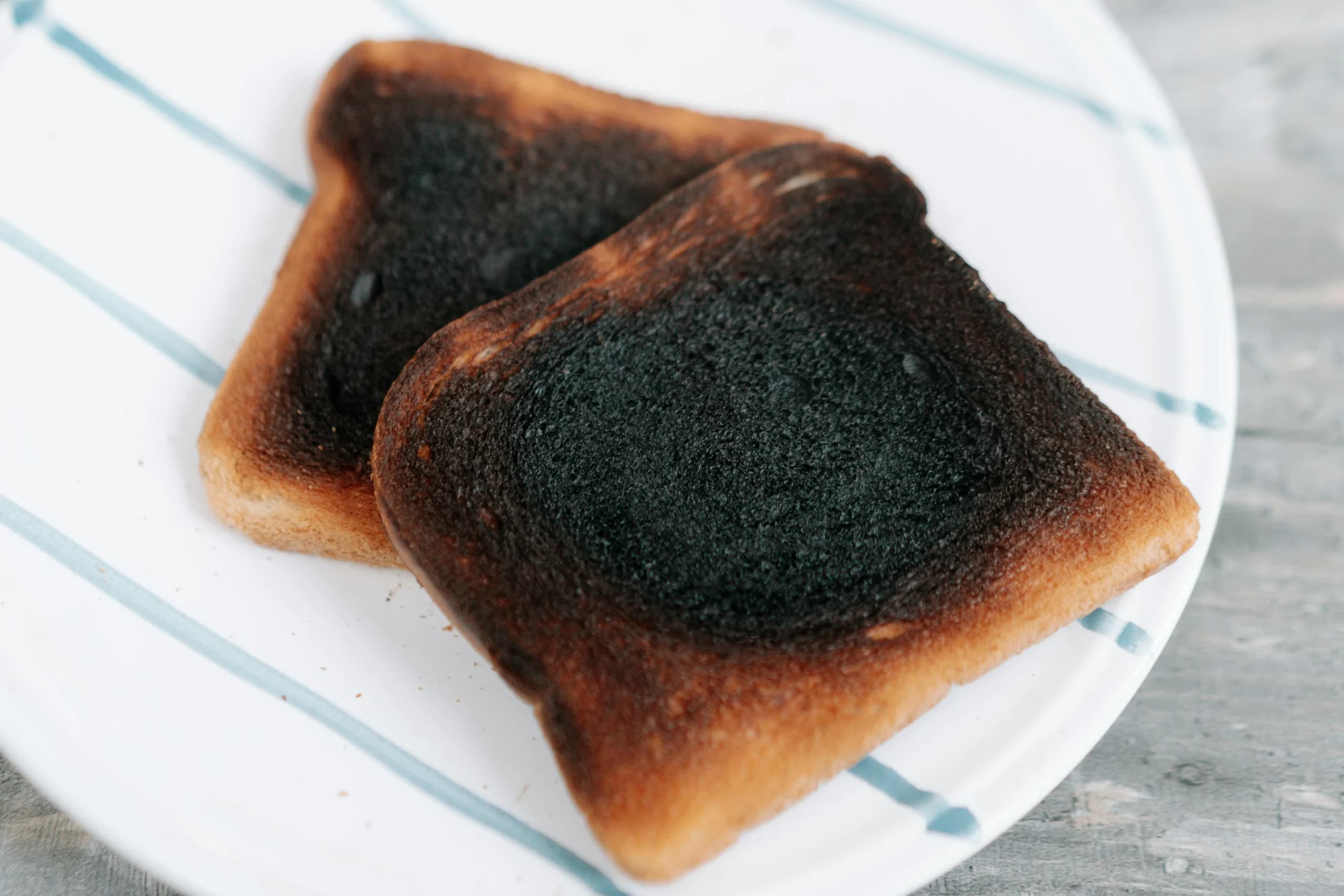 Burnt Toast Theory