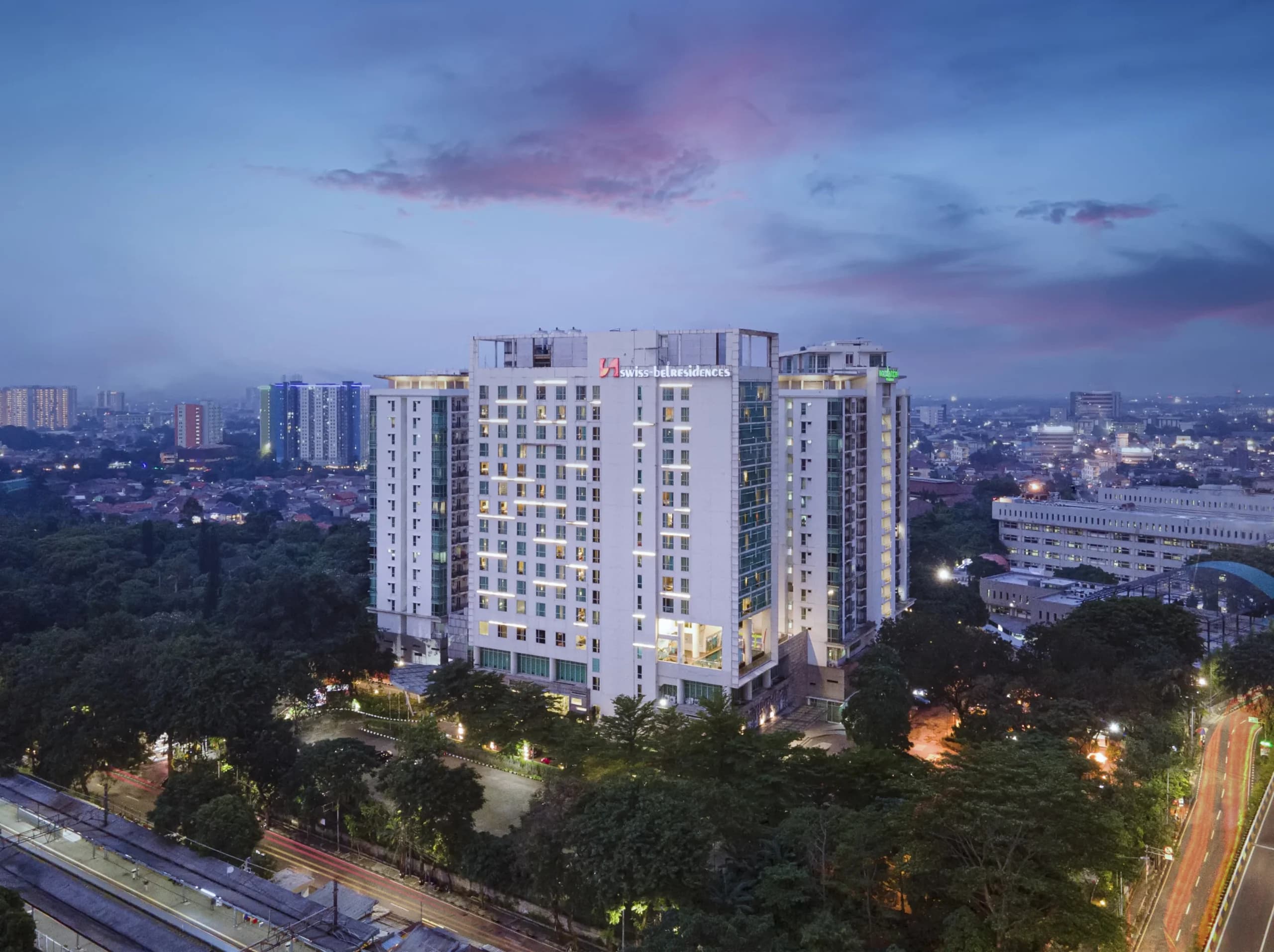 Swiss-Belresidences Kalibata