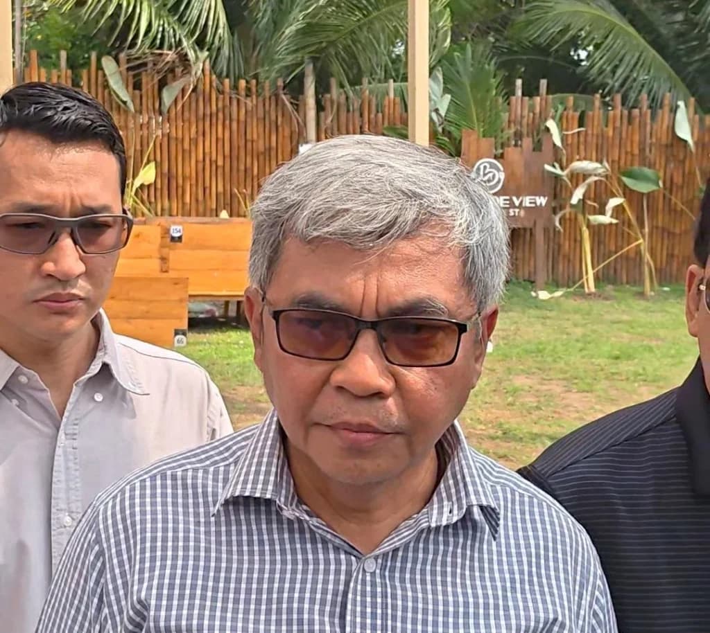 Ketua KPK Setyo Budiyanto menanggapi keterlibatan Dirjen Bea Cukai Djaka Budi Utama dalam kasus korupsi importasi.
