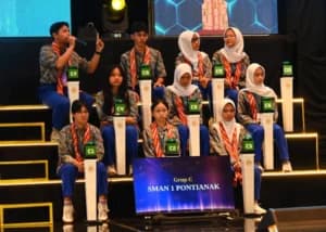 SMAN 1 Pontianak Tolak Ikut Lomba Cerdas Cermat MPR RI