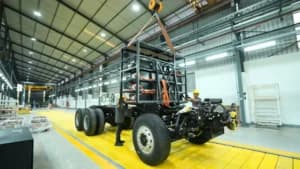 Manufaktur RI Ekspansif, Tapi Penyerapan Tenaga Kerja Masih Lesu