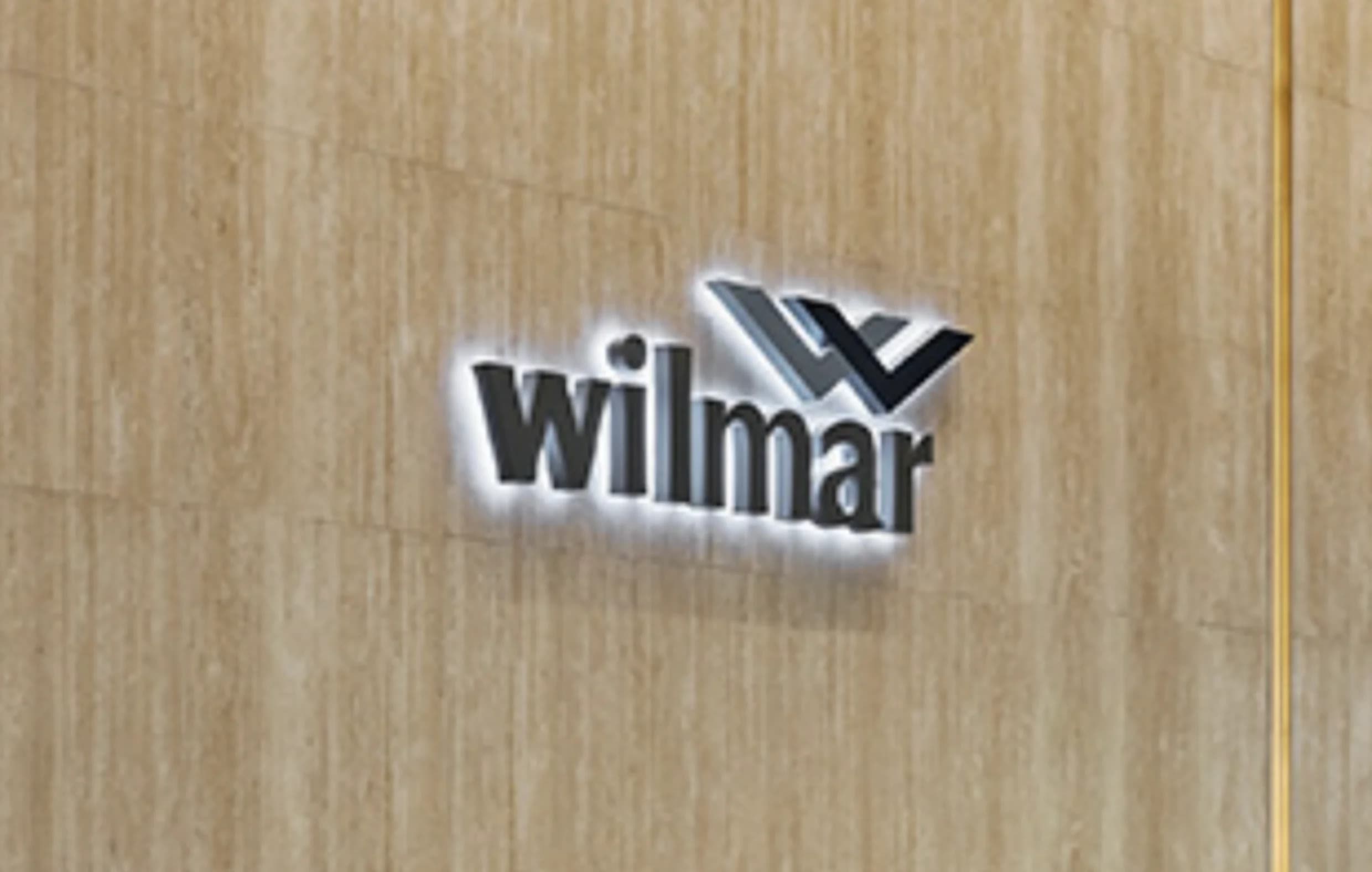 Logo Wilmar International. (Sumber: Dok. Wilmar)