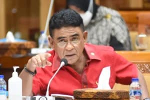 PDIP Tegaskan Bupati Bolmut Sirajudin Lasena Bukan Kader Partai