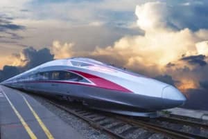 Diserbu 20 Ribu Penumpang Idul Adha, KCIC Minta Pengguna Whoosh Gak War Colokan