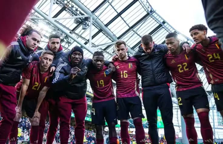 Skuad Timnas Belgia untuk Piala Dunia 2026
