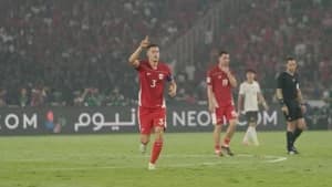 Jay Idzes Pincang Usai Lawan Juventus, Timnas Indonesia Kini Dibuat Cemas Jelang FIFA ASEAN Cup