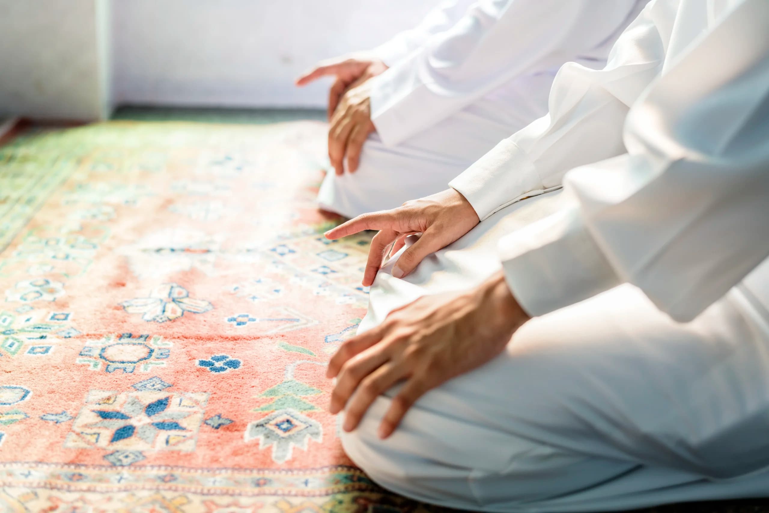 Tata Cara Salat Tasbih