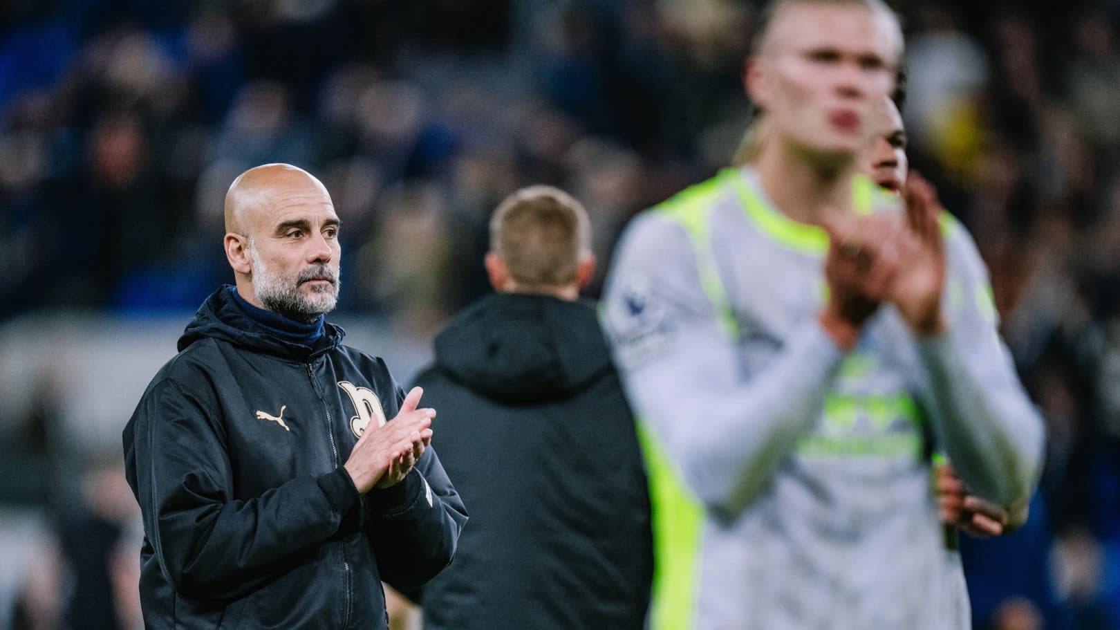 Pelatih Manchester City, Pep Guardiola