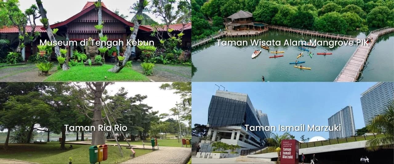 Hidden Gem Date di Jakarta, No 3 Cocok Buat yang Mau Quality Time