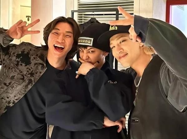BIGBANG Gelar Konser