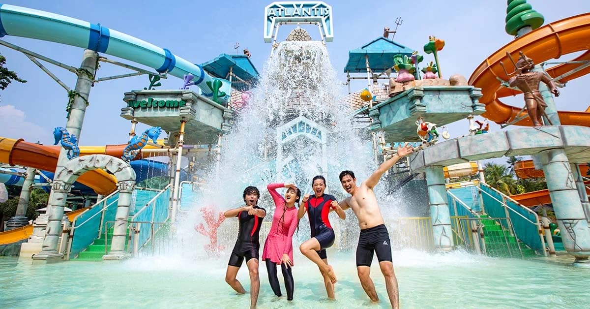 Tiket Gratis Ancol