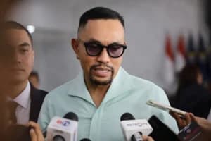 Nasdem Bantah Eva Stevany Terima Bansos, Sahroni: Mungkin Namanya Tercatut