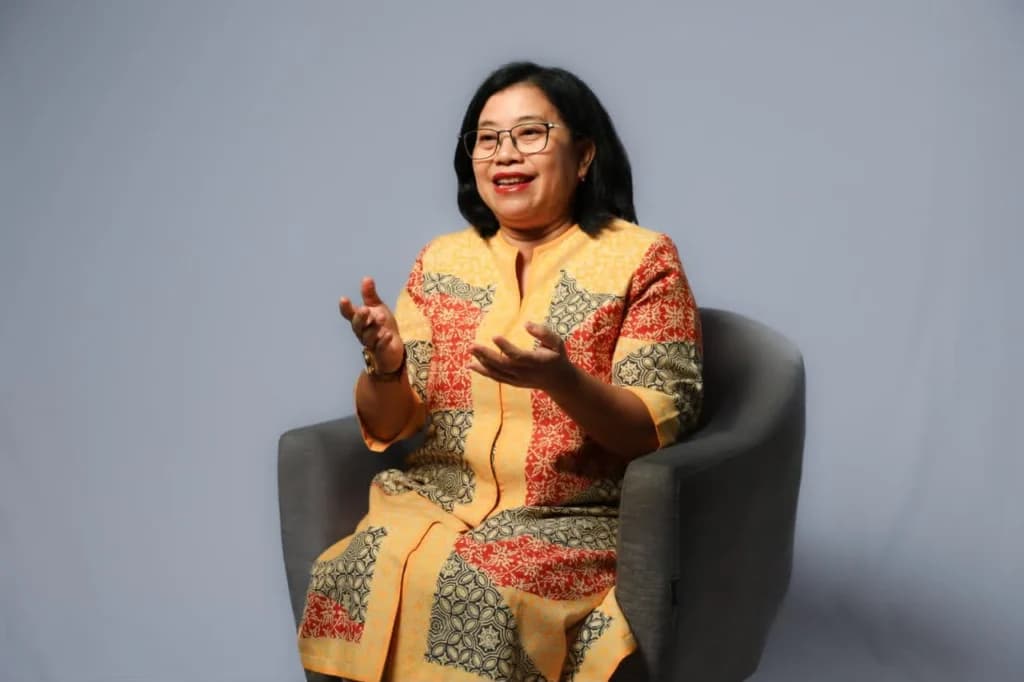 Wakil Ketua LPSK Susilaningtias.