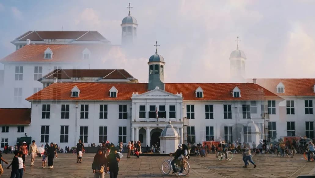 Kota Tua Jakarta