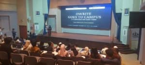 Siapa yang Terbaik? Ini Daftar Lengkap Juara Owrite Goes To Campus 2026 di Universitas Trisakti