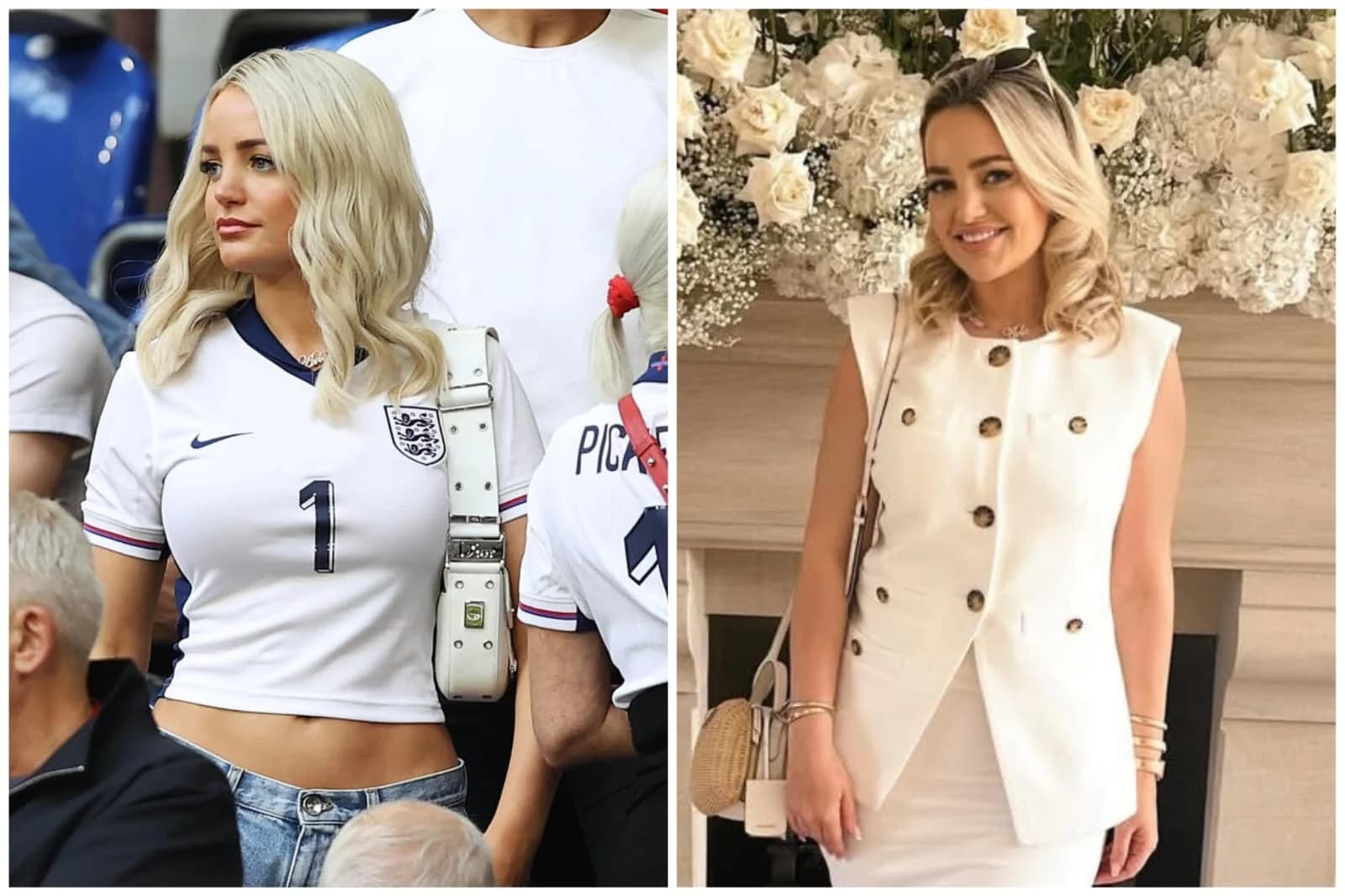 Megan Pickford, Istri Jordan Pickford